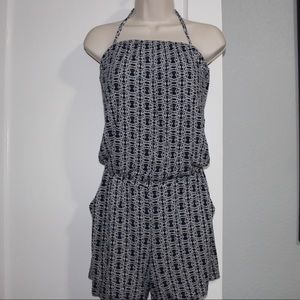 The Perfect Halter Romper